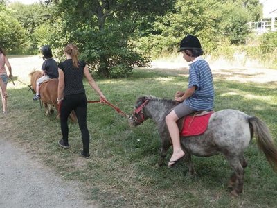 Cliquez pour découvrir toutes les photos de l'ÉTABLISSEMENT ! camping Le Rochat photo 7