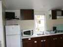 Cliquez pour découvrir toutes les photos de l'HÉBERGEMENT ! mobil-home - camping Le Rochat photo 3