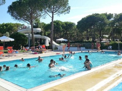Cliquez pour découvrir toutes les photos de l'ÉTABLISSEMENT ! camping Italy Village photo 14