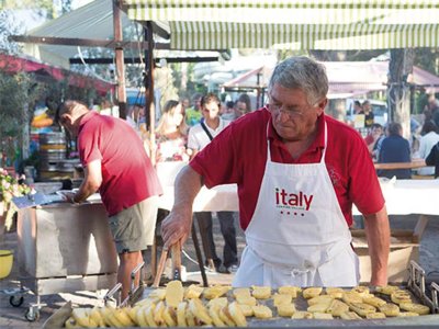 Cliquez pour découvrir toutes les photos de l'ÉTABLISSEMENT ! camping Italy Village photo 17