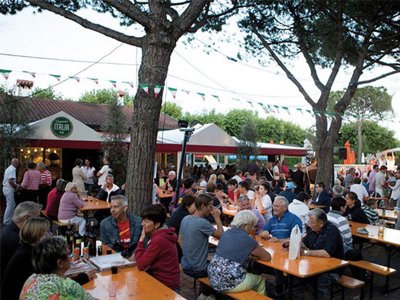 Cliquez pour découvrir toutes les photos de l'ÉTABLISSEMENT ! camping Italy Village photo 18