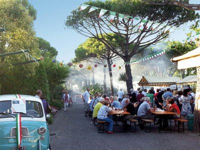 Cliquez pour découvrir toutes les photos de l'ÉTABLISSEMENT ! camping Italy Village photo 19