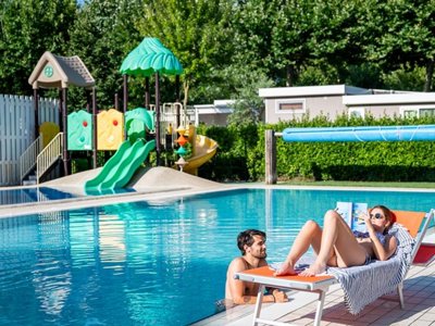 Cliquez pour découvrir toutes les photos de l'ÉTABLISSEMENT ! camping Italy Village photo 2