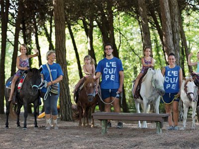 Cliquez pour découvrir toutes les photos de l'ÉTABLISSEMENT ! camping Italy Village photo 21