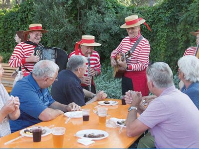 Cliquez pour découvrir toutes les photos de l'ÉTABLISSEMENT ! camping Italy Village photo 23