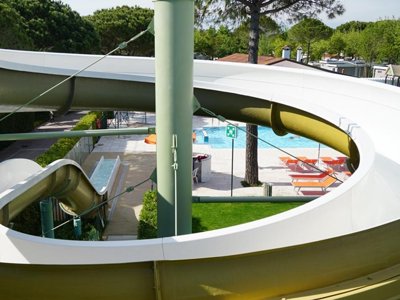Cliquez pour découvrir toutes les photos de l'ÉTABLISSEMENT ! camping Italy Village photo 3