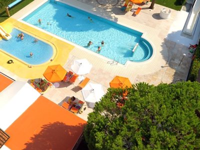 Cliquez pour découvrir toutes les photos de l'ÉTABLISSEMENT ! camping Italy Village photo 7