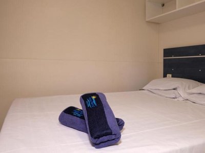 Cliquez pour découvrir toutes les photos de l'HÉBERGEMENT ! mobil-home - Italy Village photo 3