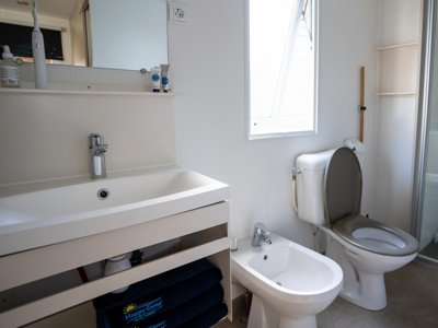 Cliquez pour découvrir toutes les photos de l'HÉBERGEMENT ! mobil-home - Italy Village photo 5