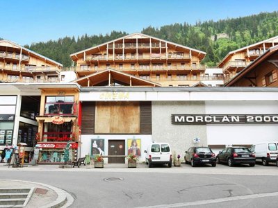 Cliquez pour découvrir toutes les photos de l'ÉTABLISSEMENT ! résidence Odalys Collection Les Fermes De Chatel photo 11