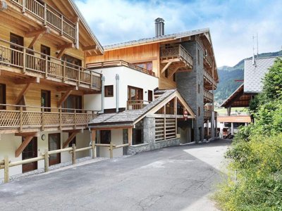 Cliquez pour découvrir toutes les photos de l'ÉTABLISSEMENT ! résidence Odalys Collection Les Fermes De Chatel photo 12