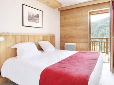 Cliquez pour découvrir toutes les photos de l'HÉBERGEMENT ! appartement - Odalys Collection Les Fermes De Chatel photo 5
