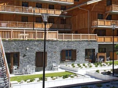 Cliquez pour découvrir toutes les photos de l'ÉTABLISSEMENT ! résidence Odalys Collection Les Fermes De Chatel photo 13