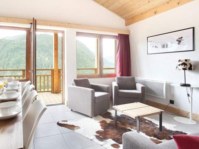 Cliquez pour découvrir toutes les photos de l'ÉTABLISSEMENT ! résidence Odalys Collection Les Fermes De Chatel photo 19