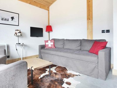 Cliquez pour découvrir toutes les photos de l'ÉTABLISSEMENT ! résidence Odalys Collection Les Fermes De Chatel photo 21