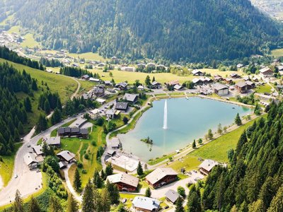 Cliquez pour découvrir toutes les photos de l'ÉTABLISSEMENT ! résidence Odalys Collection Les Fermes De Chatel photo 24