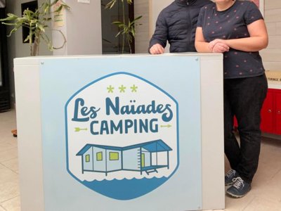 Cliquez pour découvrir toutes les photos de l'ÉTABLISSEMENT ! camping Les Naïades photo 12