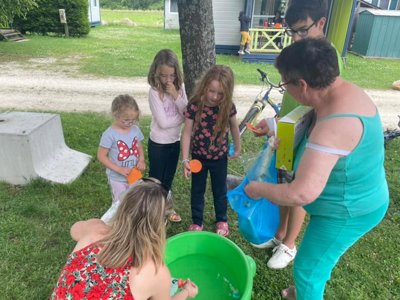 Cliquez pour découvrir toutes les photos de l'ÉTABLISSEMENT ! camping Les Naïades photo 13