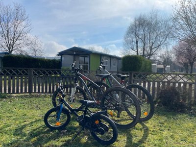 Cliquez pour découvrir toutes les photos de l'ÉTABLISSEMENT ! camping Les Naïades photo 23