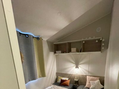 Cliquez pour découvrir toutes les photos de l'HÉBERGEMENT ! mobil-home - Les Naïades photo 5