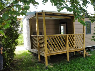 Cliquez pour découvrir toutes les photos de l'HÉBERGEMENT ! mobil-home - Domaine De L'Epinette photo 7