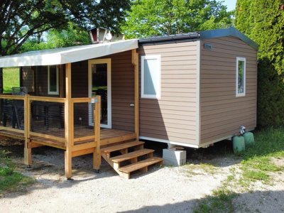 mobil-home - Domaine De L'Epinette photo 2