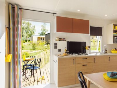 mobil-home - Domaine De L'Epinette photo 3