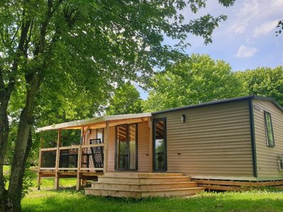 mobil-home - Domaine De L'Epinette photo 1
