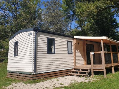 mobil-home - Domaine De L'Epinette photo 1