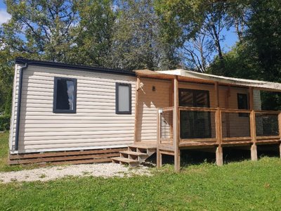 mobil-home - Domaine De L'Epinette photo 2