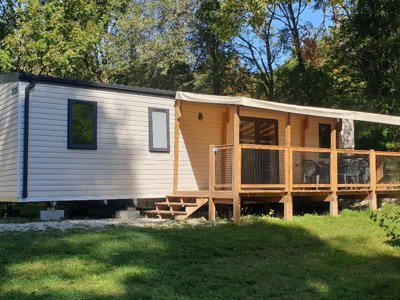 mobil-home - Domaine De L'Epinette photo 9