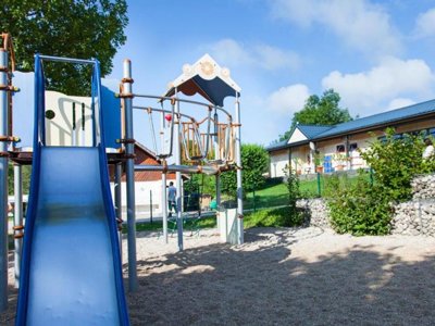 camping Domaine De L'Epinette photo 23