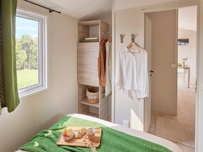 Cliquez pour découvrir toutes les photos de l'HÉBERGEMENT ! mobil-home - Domaine De L'Epinette photo 4