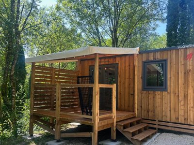 Cliquez pour découvrir toutes les photos de l'HÉBERGEMENT ! mobil-home - Domaine De L'Epinette photo 8
