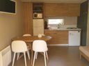 Cliquez pour découvrir toutes les photos de l'HÉBERGEMENT ! mobil-home - camping Domaine De L'Epinette photo 4