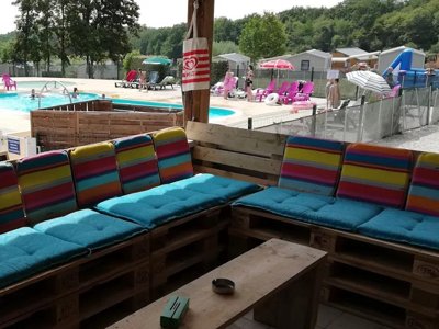 Cliquez pour découvrir toutes les photos de l'ÉTABLISSEMENT ! camping Le Clos Du Vieux Moulin photo 13
