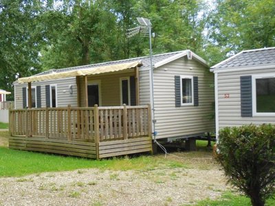 Cliquez pour découvrir toutes les photos de l'ÉTABLISSEMENT ! camping Le Clos Du Vieux Moulin photo 14