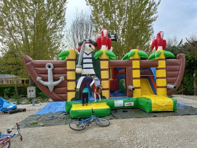 Cliquez pour découvrir toutes les photos de l'ÉTABLISSEMENT ! camping Le Clos Du Vieux Moulin photo 16