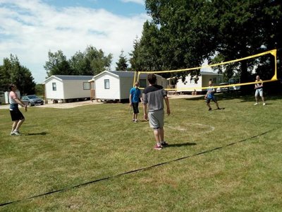 Cliquez pour découvrir toutes les photos de l'ÉTABLISSEMENT ! camping Le Clos Du Vieux Moulin photo 17