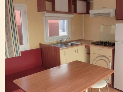 Cliquez pour découvrir toutes les photos de l'HÉBERGEMENT ! mobil-home - Le Clos Du Vieux Moulin photo 3