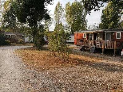 Cliquez pour découvrir toutes les photos de l'ÉTABLISSEMENT ! camping Le Clos Du Vieux Moulin photo 22