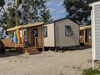 Cliquez pour découvrir toutes les photos de l'ÉTABLISSEMENT ! camping Le Clos Du Vieux Moulin photo 24