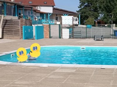 Cliquez pour découvrir toutes les photos de l'ÉTABLISSEMENT ! camping Le Clos Du Vieux Moulin photo 25