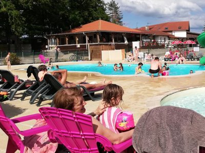 Cliquez pour découvrir toutes les photos de l'ÉTABLISSEMENT ! camping Le Clos Du Vieux Moulin photo 27