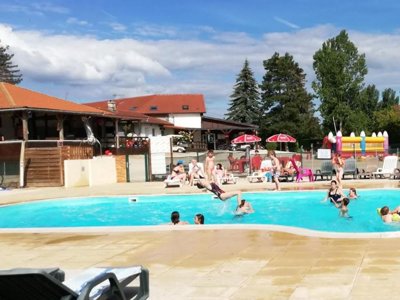 Cliquez pour découvrir toutes les photos de l'ÉTABLISSEMENT ! camping Le Clos Du Vieux Moulin photo 29
