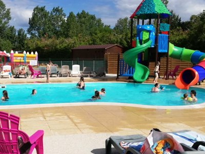Cliquez pour découvrir toutes les photos de l'ÉTABLISSEMENT ! camping Le Clos Du Vieux Moulin photo 30
