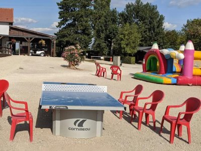 Cliquez pour découvrir toutes les photos de l'ÉTABLISSEMENT ! camping Le Clos Du Vieux Moulin photo 5
