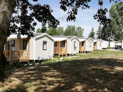 Cliquez pour découvrir toutes les photos de l'ÉTABLISSEMENT ! camping Le Clos Du Vieux Moulin photo 6