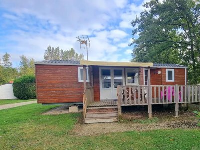 Cliquez pour découvrir toutes les photos de l'ÉTABLISSEMENT ! camping Le Clos Du Vieux Moulin photo 8