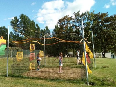 Cliquez pour découvrir toutes les photos de l'ÉTABLISSEMENT ! camping Le Clos Du Vieux Moulin photo 9
